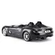 Masina cu telecomanda Mercedes Benz SLR neagra scara 1:12