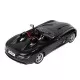 Masina cu telecomanda Mercedes Benz SLR neagra scara 1:12