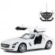 Masina cu telecomanda Mercedes-Benz SLS alb scara 1:14 Masina cu telecomanda Mercedes-Benz SLS alb scara 1:14