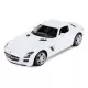Masina cu telecomanda Mercedes-Benz SLS alb scara 1:14 Masina cu telecomanda Mercedes-Benz SLS alb scara 1:14