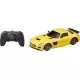 Masina cu telecomanda Mercedes-Benz SLS AMG galbena scara 1:18 Masina cu telecomanda Mercedes-Benz SLS AMG galbena scara 1:18