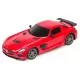 Masina cu telecomanda Mercedes-Benz SLS AMG rosu cu scara 1:18 Masina cu telecomanda Mercedes-Benz SLS AMG rosu cu scara 1:18