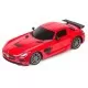 Masina cu telecomanda Mercedes-Benz SLS AMG rosu cu scara 1:18 Masina cu telecomanda Mercedes-Benz SLS AMG rosu cu scara 1:18
