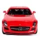 Masina cu telecomanda Mercedes-Benz SLS rosu scara 1:14 Masina cu telecomanda Mercedes-Benz SLS rosu scara 1:14