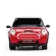 Masina cu telecomanda Mini Cooper rosie scara 1:24 Masina cu telecomanda Mini Cooper rosie scara 1:24