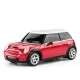Masina cu telecomanda Mini Cooper rosie scara 1:24 Masina cu telecomanda Mini Cooper rosie scara 1:24