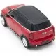 Masina cu telecomanda Mini Cooper S Countryman rosu cu scara 1:24