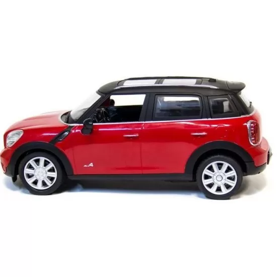 Masina cu telecomanda Mini Cooper S Countryman rosu cu scara 1:24
