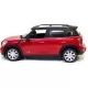 Masina cu telecomanda Mini Cooper S Countryman rosu cu scara 1:24