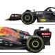 Masina cu telecomanda Oracle Red Bull Racing RB18 scara 1:12