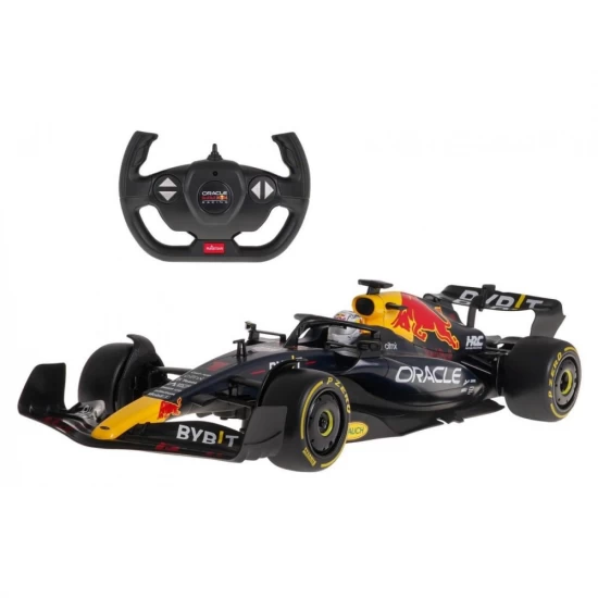 Masina cu telecomanda Oracle Red Bull Racing RB18 scara 1:12
