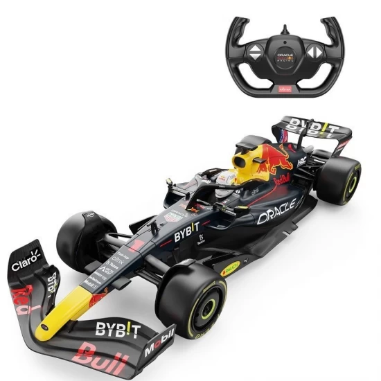 Masina cu telecomanda Oracle Red Bull Racing RB18 scara 1:12