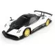 Masina cu telecomanda Pagani Zonda R alb scara 1:24 Masina cu telecomanda Pagani Zonda R alb scara 1:24