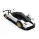 Masina cu telecomanda Pagani Zonda R alb scara 1:24 Masina cu telecomanda Pagani Zonda R alb scara 1:24