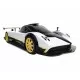 Masina cu telecomanda Pagani Zonda R alb scara 1:24 Masina cu telecomanda Pagani Zonda R alb scara 1:24