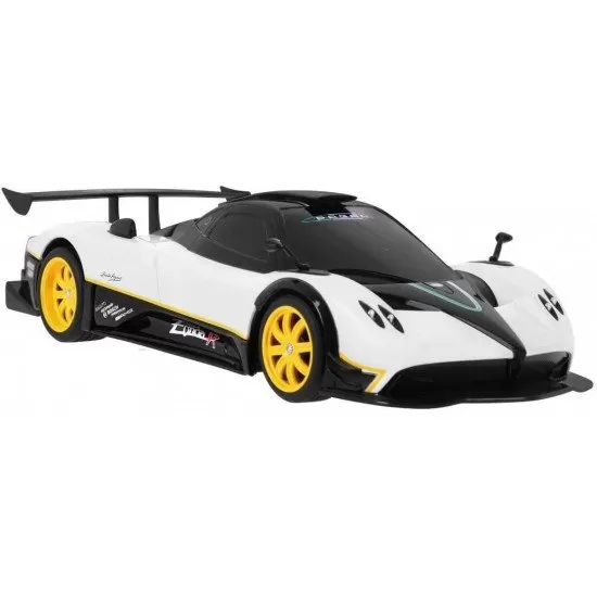 Masinuta cu telecomanda Pagani Zonda R alb scara 1:14 Masinuta cu telecomanda Pagani Zonda R alb scara 1:14