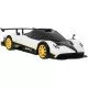 Masinuta cu telecomanda Pagani Zonda R alb scara 1:14 Masinuta cu telecomanda Pagani Zonda R alb scara 1:14
