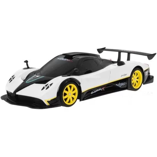 Masinuta cu telecomanda Pagani Zonda R alb scara 1:14 Masinuta cu telecomanda Pagani Zonda R alb scara 1:14