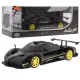 Masina cu telecomanda Pagani Zonda R negru cu scara 1:24 Masina cu telecomanda Pagani Zonda R negru cu scara 1:24