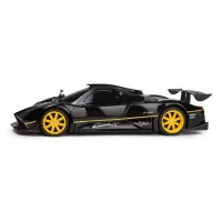 Masinuta cu telecomanda Pagani Zonda R negru scara 1:14