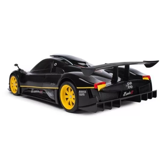 Masinuta cu telecomanda Pagani Zonda R negru scara 1:14 Masinuta cu telecomanda Pagani Zonda R negru scara 1:14