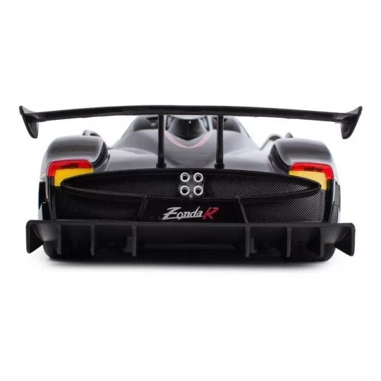Masinuta cu telecomanda Pagani Zonda R negru scara 1:14 Masinuta cu telecomanda Pagani Zonda R negru scara 1:14