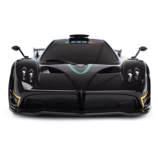 Masinuta cu telecomanda Pagani Zonda R negru scara 1:14 Masinuta cu telecomanda Pagani Zonda R negru scara 1:14