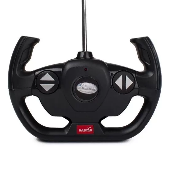 Masinuta cu telecomanda Pagani Zonda R negru scara 1:14 Masinuta cu telecomanda Pagani Zonda R negru scara 1:14