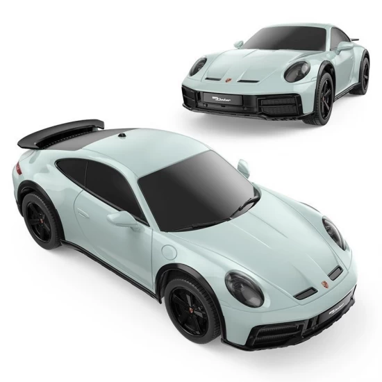 Masina cu telecomanda Porsche 911 Dakar scara 1:24 Masina cu telecomanda Porsche 911 Dakar scara 1:24