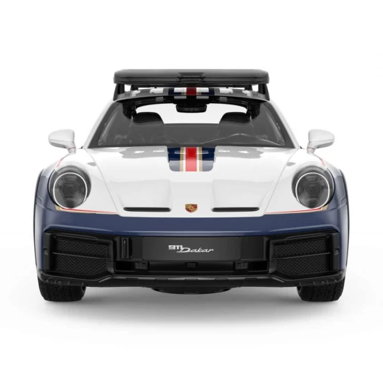 Masina cu telecomanda Porsche 911 Dakar scara 1:14 Masina cu telecomanda Porsche 911 Dakar scara 1:14