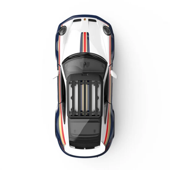 Masina cu telecomanda Porsche 911 Dakar scara 1:14 Masina cu telecomanda Porsche 911 Dakar scara 1:14