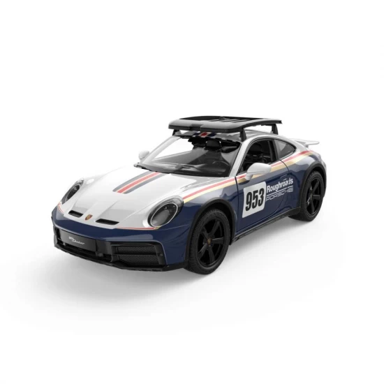 Masina cu telecomanda Porsche 911 Dakar scara 1:14 Masina cu telecomanda Porsche 911 Dakar scara 1:14