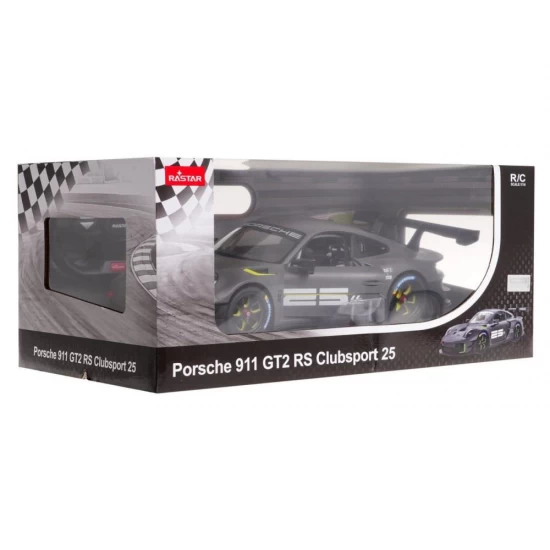 Masina cu telecomanda Porsche 911 GT2 RS Clubsport 25 scara 1:14 Masina cu telecomanda Porsche 911 GT2 RS Clubsport 25 scara 1:14