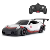 Masina cu telecomanda Porsche 911 GT3 Cup scara 1:18