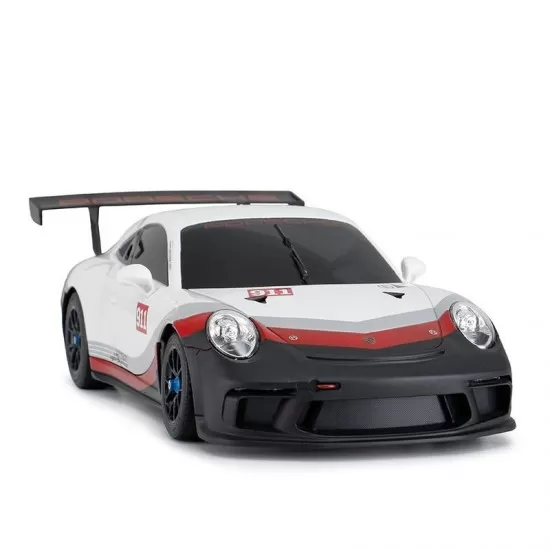 Masina cu telecomanda Porsche 911 GT3 Cup scara 1:18 Masina cu telecomanda Porsche 911 GT3 Cup scara 1:18