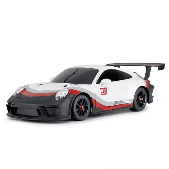 Masina cu telecomanda Porsche 911 GT3 Cup scara 1:18 Masina cu telecomanda Porsche 911 GT3 Cup scara 1:18