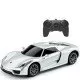 Masina cu telecomanda Porsche 918 Spyder argintiu scara 1:24 Masina cu telecomanda Porsche 918 Spyder argintiu scara 1:24