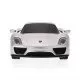 Masina cu telecomanda Porsche 918 Spyder argintiu scara 1:24 Masina cu telecomanda Porsche 918 Spyder argintiu scara 1:24