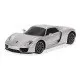 Masina cu telecomanda Porsche 918 Spyder argintiu scara 1:24 Masina cu telecomanda Porsche 918 Spyder argintiu scara 1:24