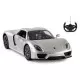 Masina cu telecomanda Porsche 918 Spyder argintiu scara 1:14 Masina cu telecomanda Porsche 918 Spyder argintiu scara 1:14