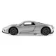 Masina cu telecomanda Porsche 918 Spyder argintiu scara 1:14 Masina cu telecomanda Porsche 918 Spyder argintiu scara 1:14