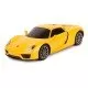 Masinuta cu telecomanda Porche 918 Spyder galben scara 1:24 Masinuta cu telecomanda Porche 918 Spyder galben scara 1:24