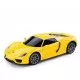 Masina cu telecomanda Porsche 918 Spyder galben scara 1:14 Masina cu telecomanda Porsche 918 Spyder galben scara 1:14