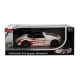Masina cu telecomanda Porsche 918 Spyder Weissach alb scara 1:14