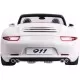 Masina cu telecomanda Porche Carrera S alb scara 1:12 Masina cu telecomanda Porche Carrera S alb scara 1:12