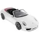 Masina cu telecomanda Porche Carrera S alb scara 1:12 Masina cu telecomanda Porche Carrera S alb scara 1:12