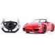Masina cu telecomanda Porche Carrera S rosu scara 1:12 Masina cu telecomanda Porche Carrera S rosu scara 1:12