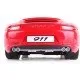 Masina cu telecomanda Porche Carrera S rosu scara 1:12 Masina cu telecomanda Porche Carrera S rosu scara 1:12