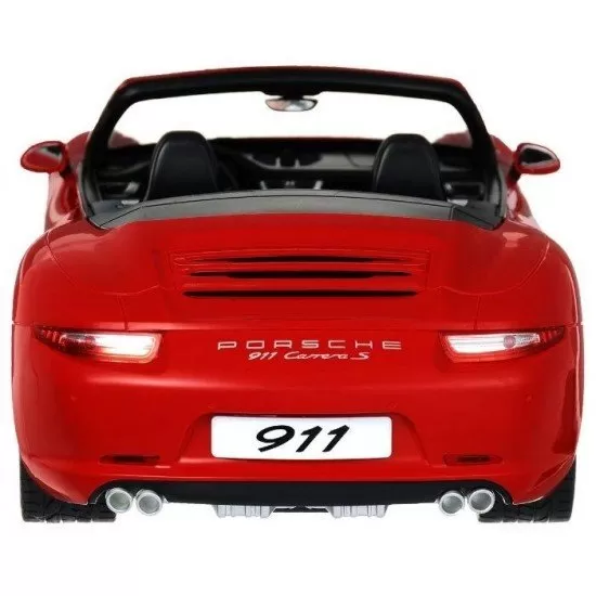Masina cu telecomanda Porche Carrera S rosu scara 1:12 Masina cu telecomanda Porche Carrera S rosu scara 1:12