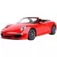 Masina cu telecomanda Porche Carrera S rosu scara 1:12 Masina cu telecomanda Porche Carrera S rosu scara 1:12